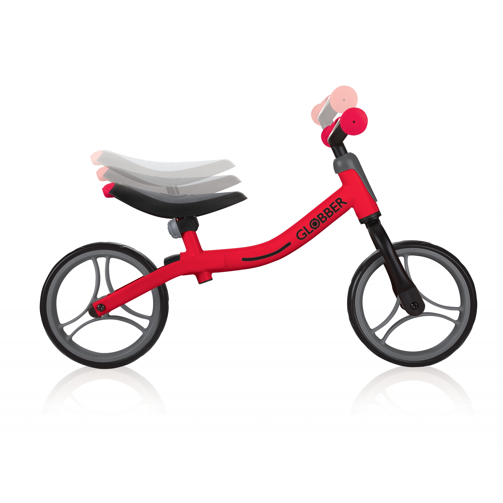 Draisienne Go Bike Pour Enfants De Ans Globber