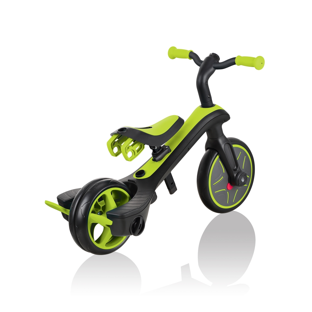 All-in-one baby tricycle for toddlers aged 18 months+ and balance 