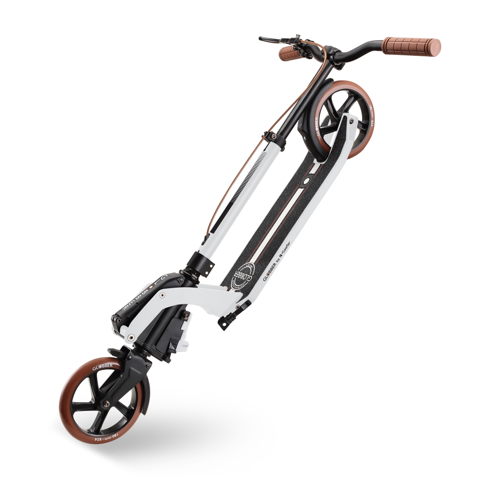 Trottinette adulte ONE K 200 Piston Deluxe - GLOBBER - Trottinette-Online