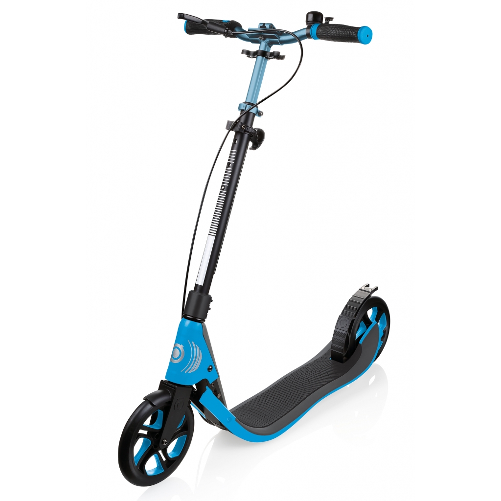 Patinete NL 500-205 azul pastel - Globber