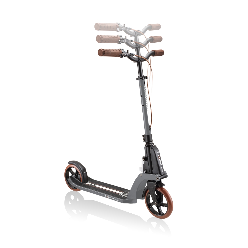 Foldable Kick Scooter for Adults - ONE K 180 PISTON DELUXE 