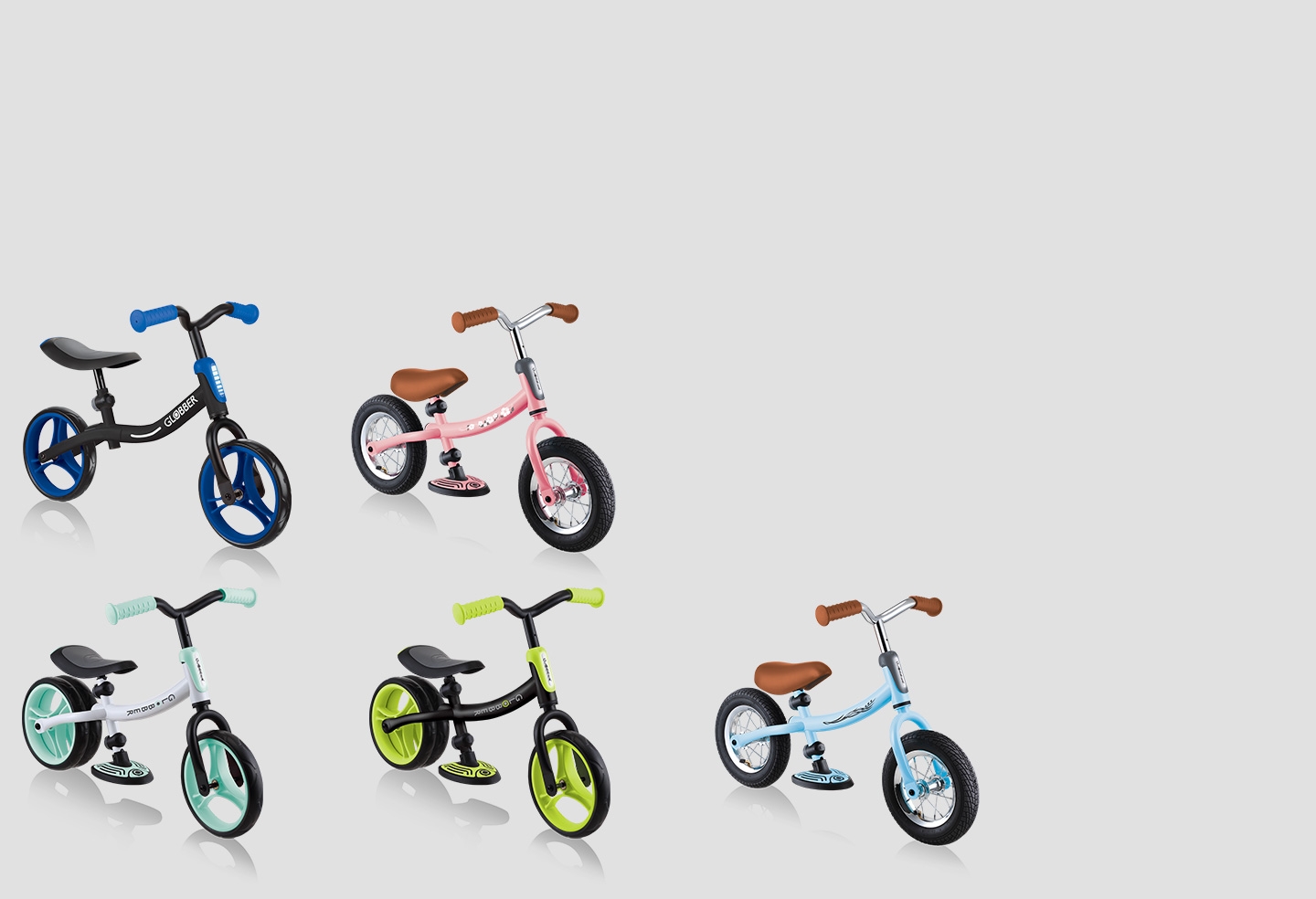 globber balance bike