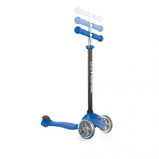 Trottinette électrique Globber 2 roues spécialement conçue pour les  enfants. - Globber France