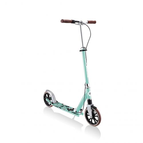 Trottinette NL 205 DELUXE grandes roues