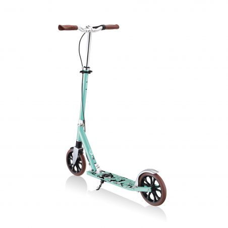 Trottinette NL 205 DELUXE grandes roues