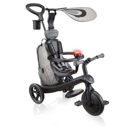 Tricycle EXPLORER 4EN1 Évolutif - Deluxe Play