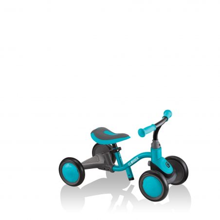 Porteur LEARNING BIKE 3EN1 DELUXE