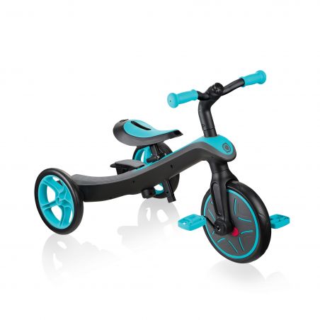 Tricycle EXPLORER 4EN1 Évolutif