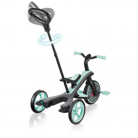 Tricycle EXPLORER 4EN1 Évolutif