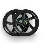 Set de 2 roues 180 mm ONE K