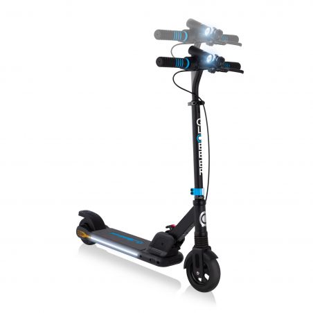 Trottinette électrique 2 roues Globber pour enfants, ados et adultes