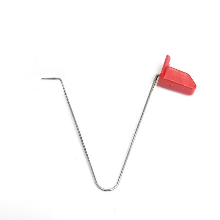 Clip de fixation pour guidon de trottinette Globber