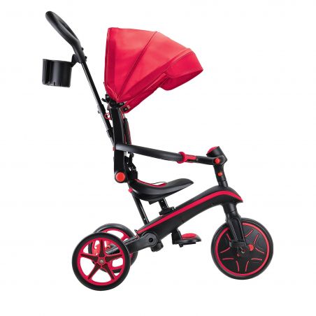 Tricycle EXPLORER 4EN1 Évolutif & Pliable