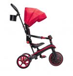 Tricycle EXPLORER 4EN1 Évolutif & Pliable