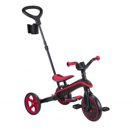 Tricycle EXPLORER 4EN1 Évolutif & Pliable