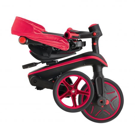 Tricycle EXPLORER 4EN1 Évolutif & Pliable