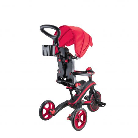 Tricycle EXPLORER 4EN1 Évolutif & Pliable