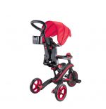 Tricycle EXPLORER 4EN1 Évolutif & Pliable