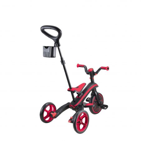 Tricycle EXPLORER 4EN1 Évolutif & Pliable