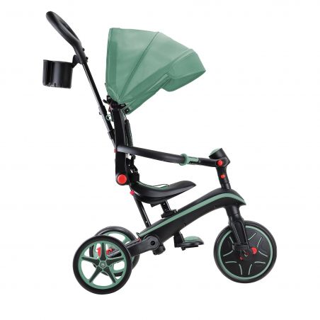 Tricycle EXPLORER 4EN1 Évolutif & Pliable