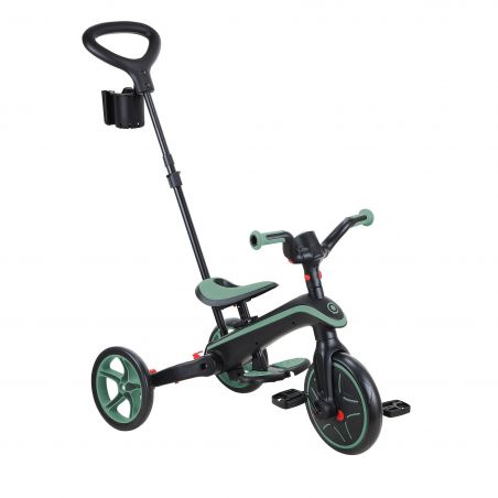 Tricycle EXPLORER 4EN1 Évolutif & Pliable