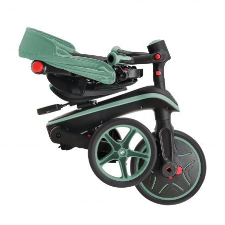 Tricycle EXPLORER 4EN1 Évolutif & Pliable