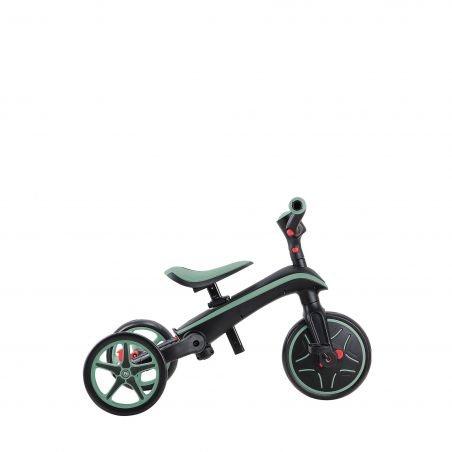 Tricycle EXPLORER 4EN1 Évolutif & Pliable