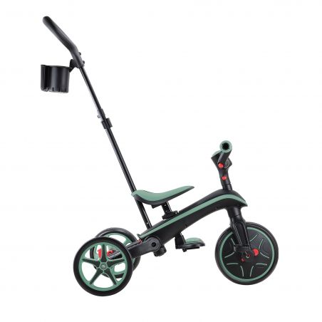 Tricycle EXPLORER 4EN1 Évolutif & Pliable