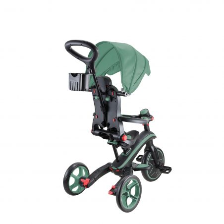 Tricycle EXPLORER 4EN1 Évolutif & Pliable