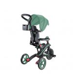 Tricycle EXPLORER 4EN1 Évolutif & Pliable