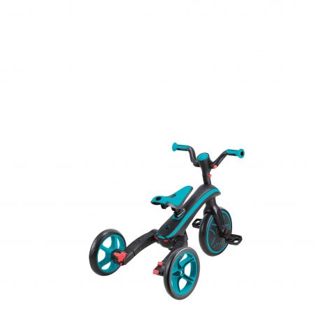 Tricycle EXPLORER 4EN1 Évolutif & Pliable