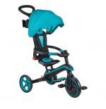 Tricycle EXPLORER 4EN1 Évolutif & Pliable