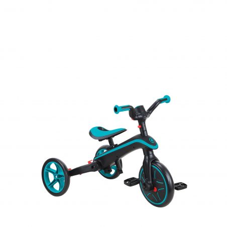 Tricycle EXPLORER 4EN1 Évolutif & Pliable