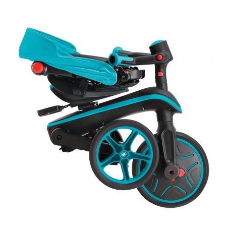 Tricycle EXPLORER 4EN1 Évolutif & Pliable