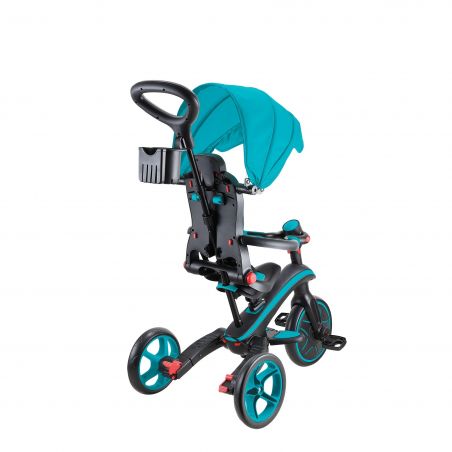 Tricycle EXPLORER 4EN1 Évolutif & Pliable