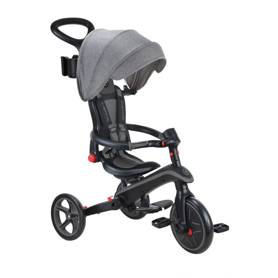 Tricycle EXPLORER 4EN1 Évolutif & Pliable