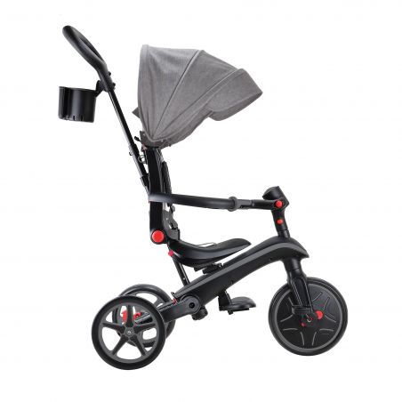 Tricycle EXPLORER 4EN1 Évolutif & Pliable