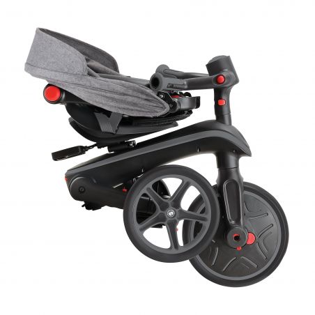 Tricycle EXPLORER 4EN1 Évolutif & Pliable