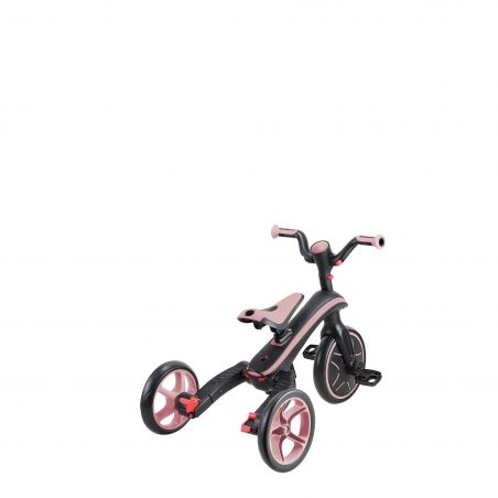 Tricycle EXPLORER 4EN1 Évolutif & Pliable