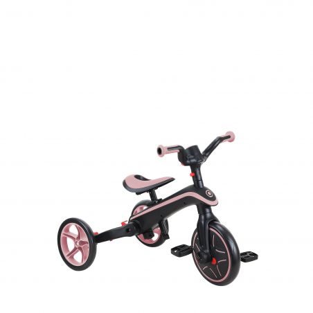 Tricycle EXPLORER 4EN1 Évolutif & Pliable