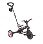 Tricycle EXPLORER 4EN1 Évolutif & Pliable