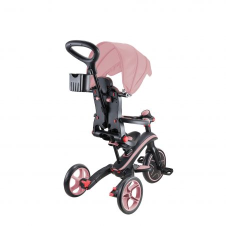 Tricycle EXPLORER 4EN1 Évolutif & Pliable