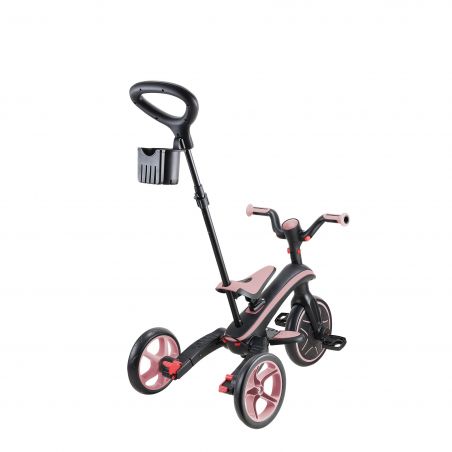 Tricycle EXPLORER 4EN1 Évolutif & Pliable