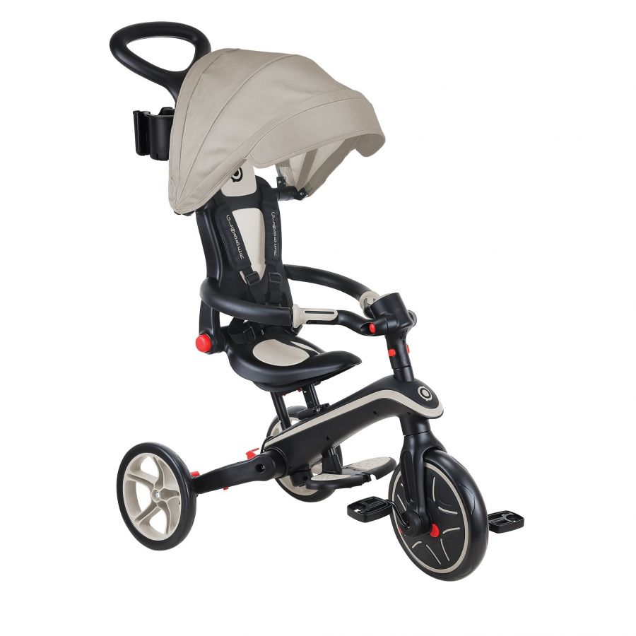 Tricycle EXPLORER 4EN1 Évolutif & Pliable