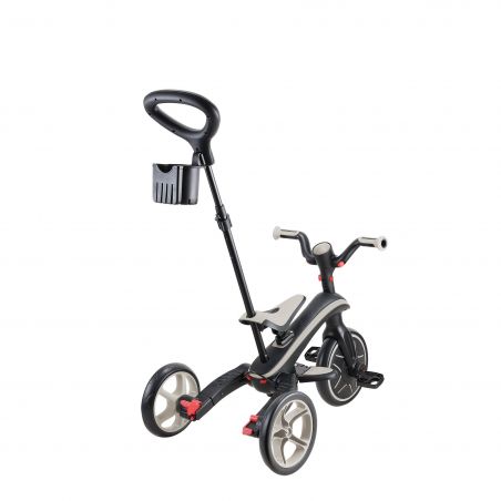 Tricycle EXPLORER 4EN1 Évolutif & Pliable