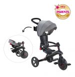 Tricycle EXPLORER 4EN1 Évolutif & Pliable