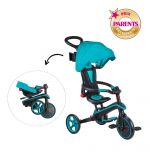 Tricycle EXPLORER 4EN1 Évolutif & Pliable