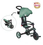 Tricycle EXPLORER 4EN1 Évolutif & Pliable