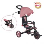 Tricycle EXPLORER 4EN1 Évolutif & Pliable