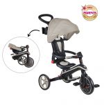 Tricycle EXPLORER 4EN1 Évolutif & Pliable